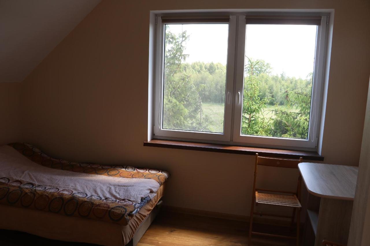 Pokoje Goscinne, Nowy Dom, Cisza I Spokoj, Wladyslawowo Luaran gambar