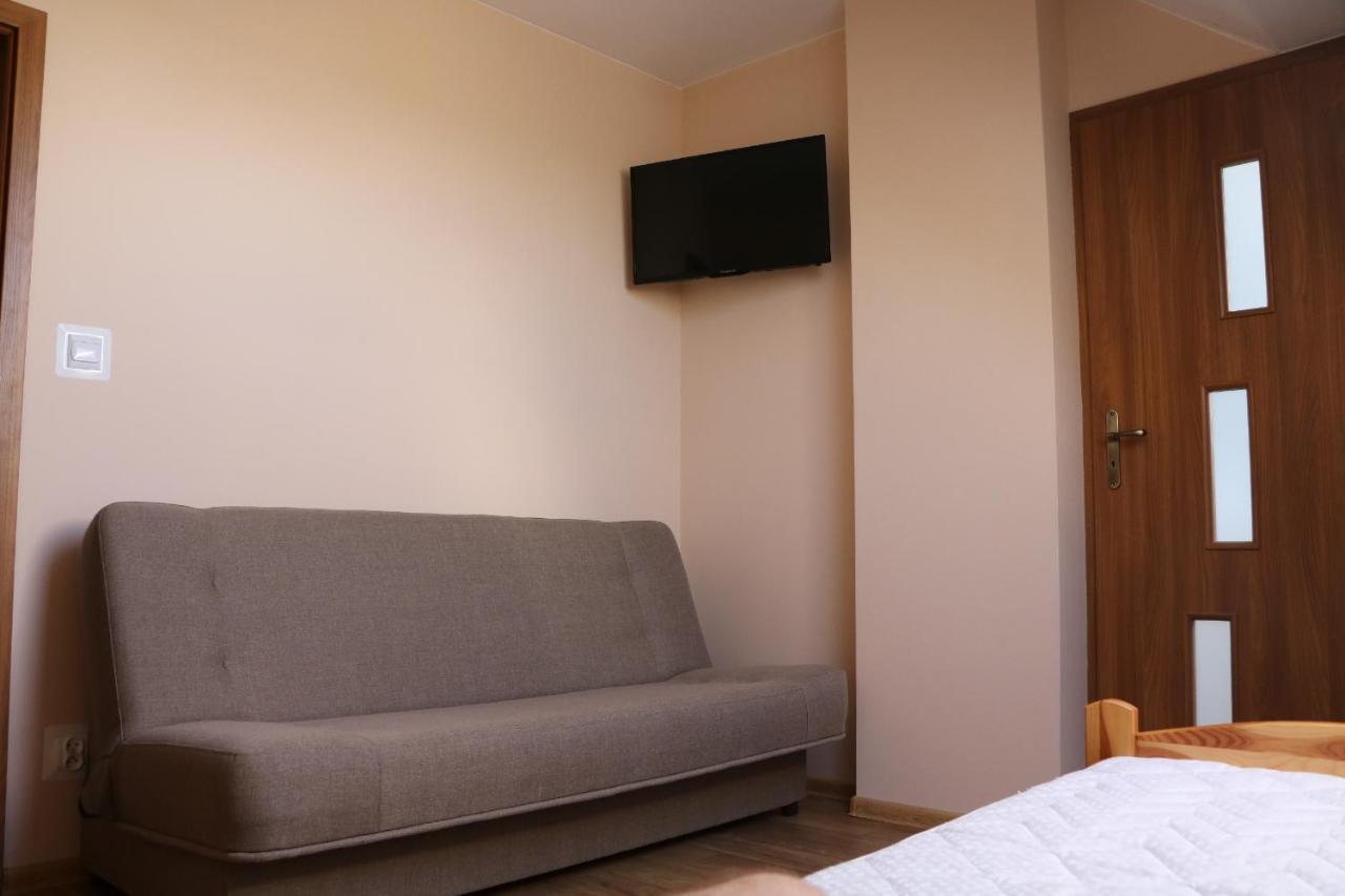 Pokoje Goscinne, Nowy Dom, Cisza I Spokoj, Wladyslawowo Luaran gambar
