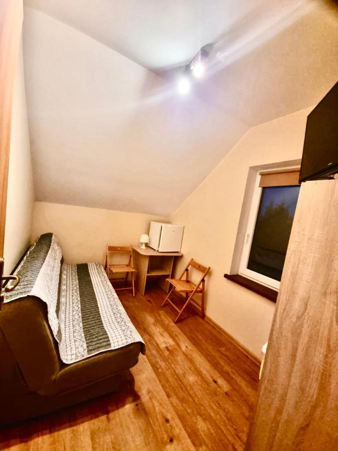 Pokoje Goscinne, Nowy Dom, Cisza I Spokoj, Wladyslawowo Luaran gambar