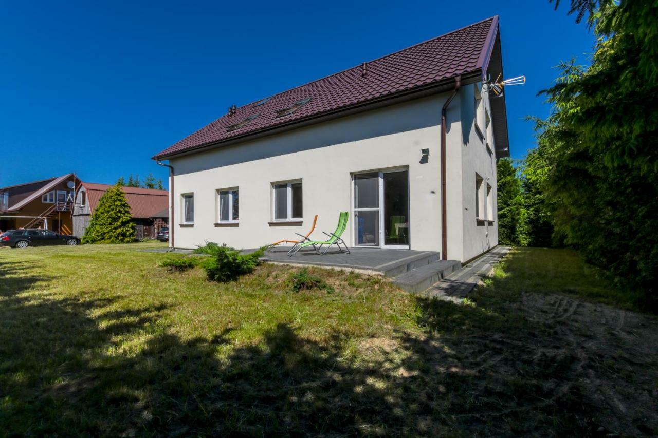 Pokoje Goscinne, Nowy Dom, Cisza I Spokoj, Wladyslawowo Luaran gambar