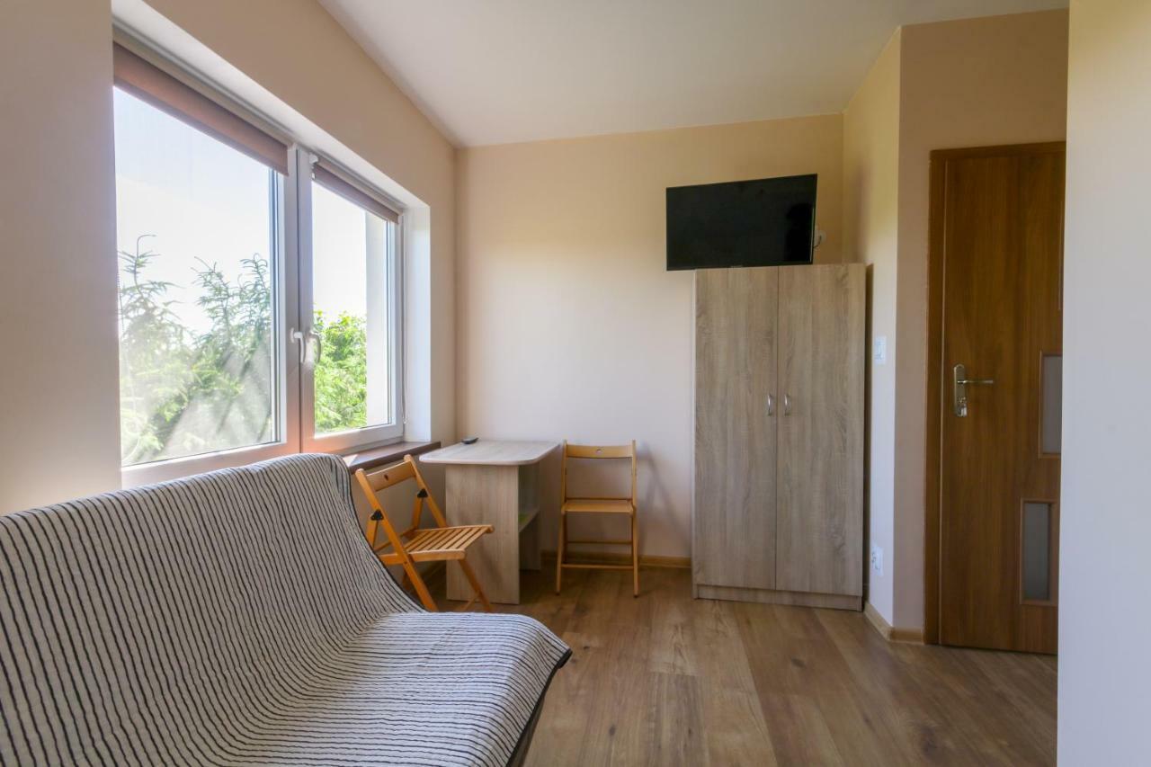 Pokoje Goscinne, Nowy Dom, Cisza I Spokoj, Wladyslawowo Luaran gambar